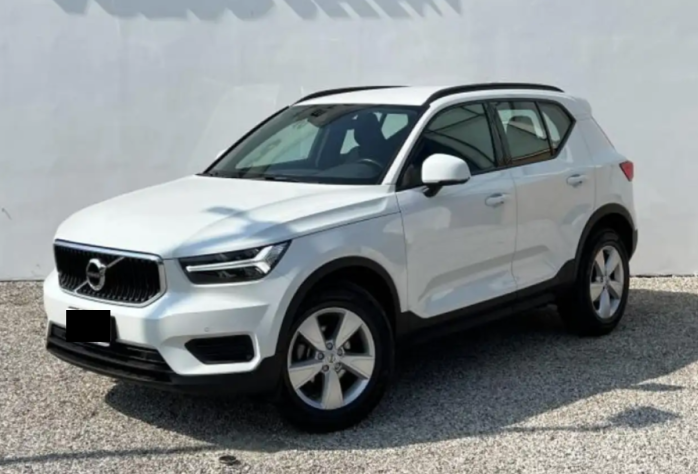 VOLVO XC 40 (01/06/2021) - 